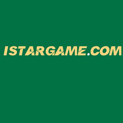 Logo da ISTARGAME